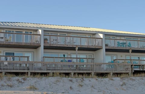Oceanfront Exterior