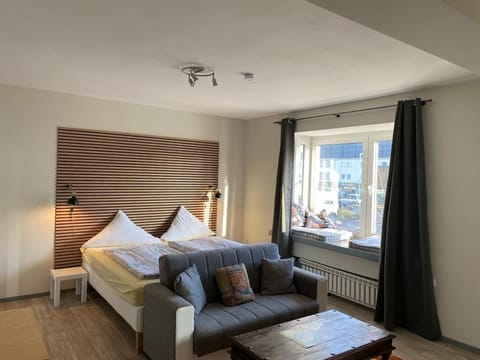 Family Double Room | Individually furnished, desk, free WiFi, bed sheets