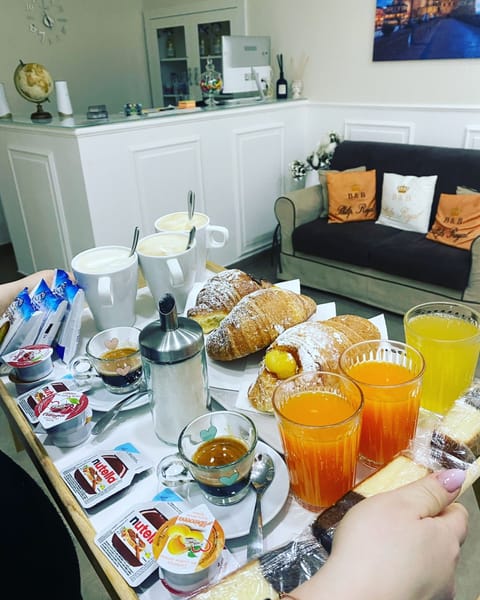 In-room dining