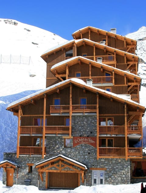 Welcome to your home away from home.