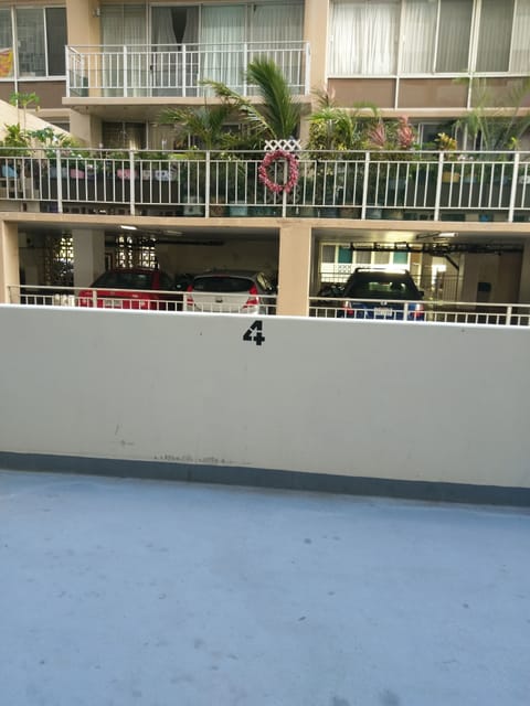 As you exit the elevator go right and follow your eyes.