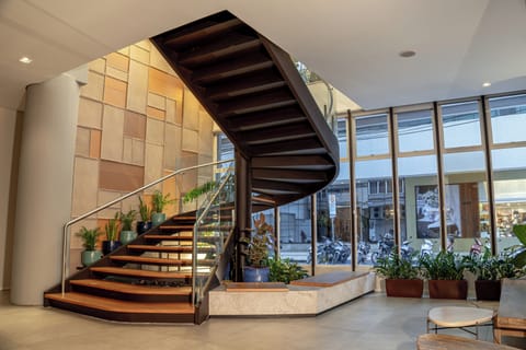 Staircase