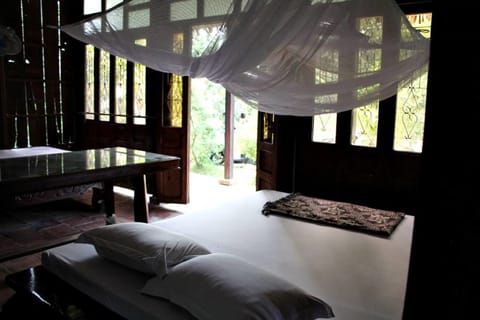 Quadruple Room, Garden View | Free WiFi
