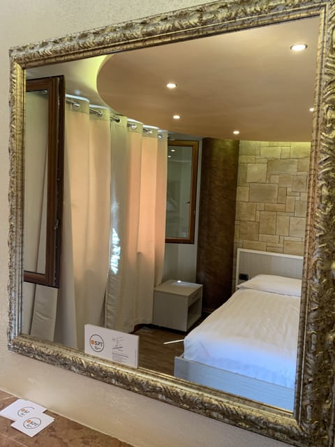 Quadruple Room | Premium bedding, minibar, desk, blackout drapes