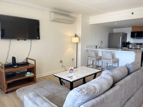Renovated Sep 2025 / Living Room – Cozy Living Space