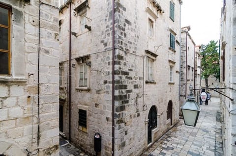 Accommodation from outside