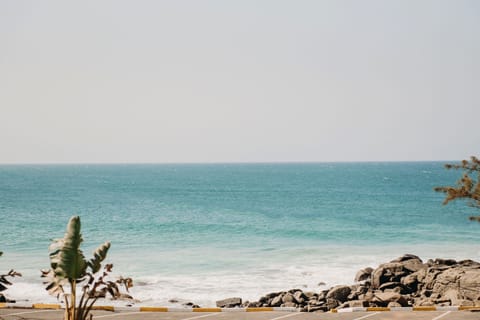 Apartment, 2 Bedrooms | Beach/ocean view