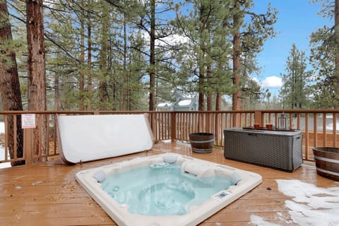 House, Multiple Beds, Hot Tub, Mountain View (2244) | View from room
