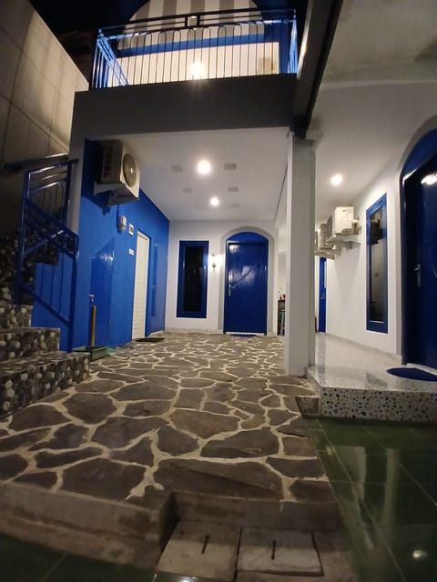 Deluxe Double Room | Terrace/patio