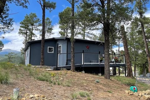 Welcome to Oso Vista Cabin
