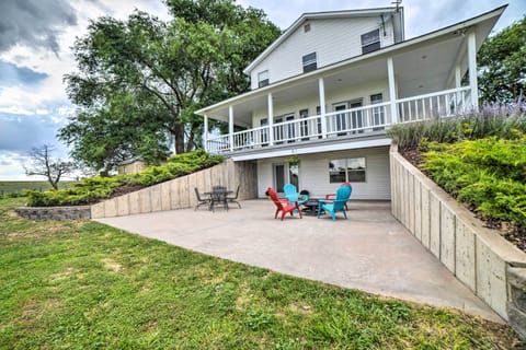 Cortez Vacation Rental | 1BR | 1BA | 950 Sq Ft | 1 Step to Enter