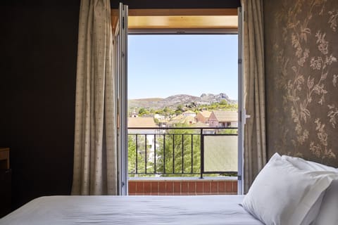 Standard Twin Room, Mountain View | Mountain view