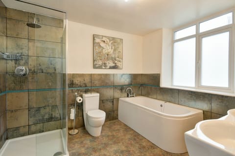 Double Room, Ensuite (Bed & Breakfast) | Bathroom