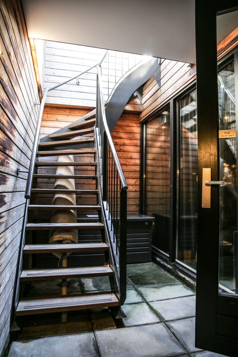 Presidential Suite, 1 Bedroom | Terrace/patio