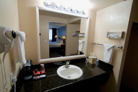 Premium bedding, pillowtop beds, individually decorated