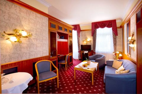 Junior Suite | Room amenity