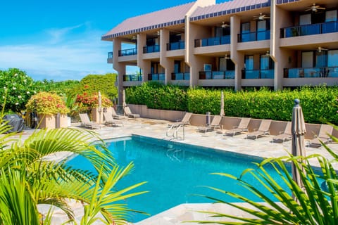 Condo, Multiple Beds (Kona Pacific A102) | Living area