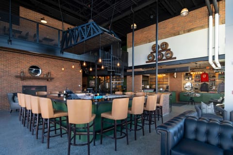 Cocktail bar