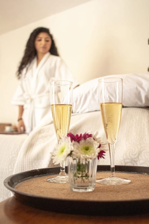 Couples treatment rooms