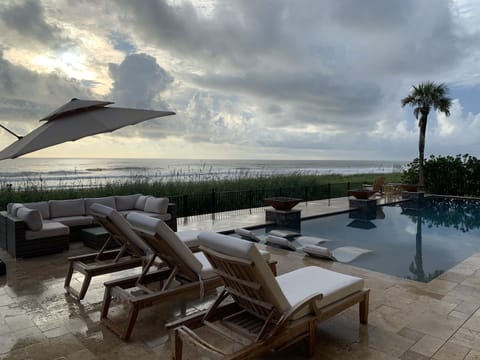 Fire Pits are NOT available 