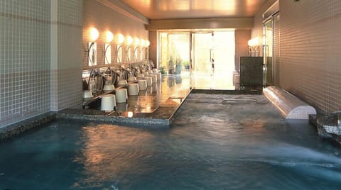 Hot springs