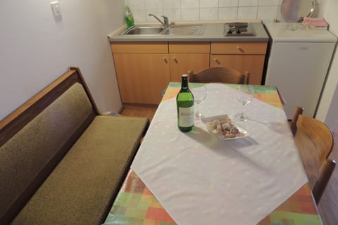 In-room dining