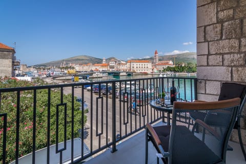 Deluxe Double Room, Balcony, Sea View | View from room
