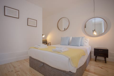 Comfort Apartment, 2 Bedrooms | 2 bedrooms, desk, laptop workspace, free WiFi