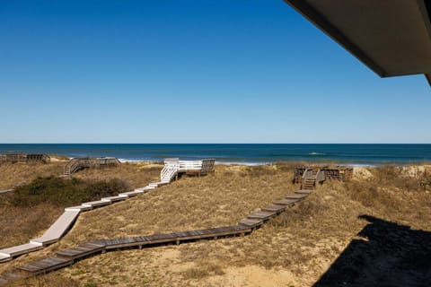 View From Balcony