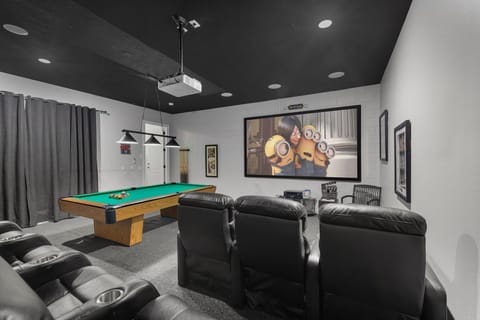 Game room