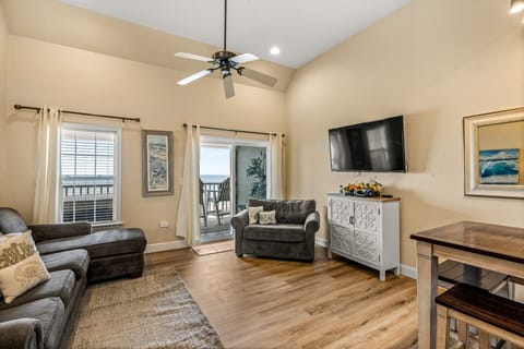 TV and Living room