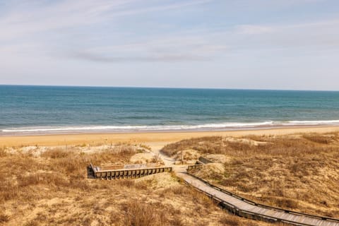 View From Balcony