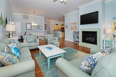 Living Room Area