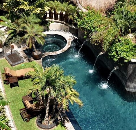 Use of 2 Heated Pools - the only Heated in Playa