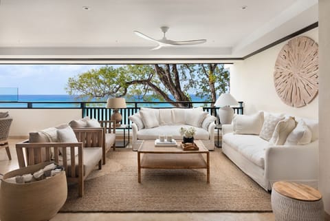Indulge in the epitome of beachfront luxury