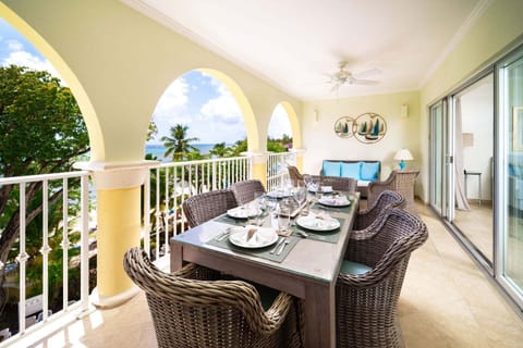Sapphire Beach 311 - Breath taking views are seen as far as the eye can look