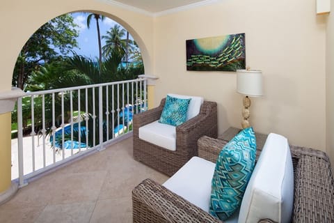 Sapphire Beach 116 - Lovely Sea Views Fill The Air