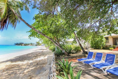 One of a kind location at Mullins Beach - beach size may vary seasonally
