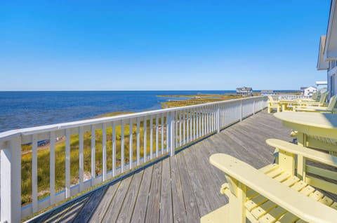 Surf or Sound Realty - 655 - Sunset Watch - Deck -3