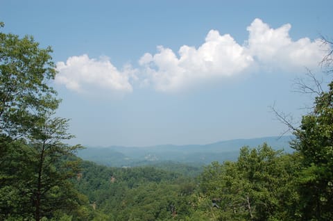 Beautiful Mountain Views!
