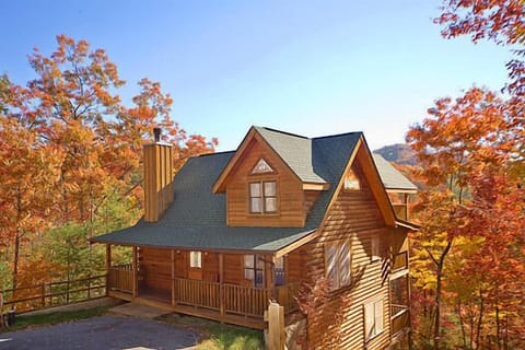 Shooting Stars Exterior