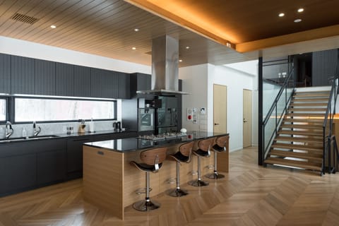 Luxury Villa | Private kitchenette | Highchair