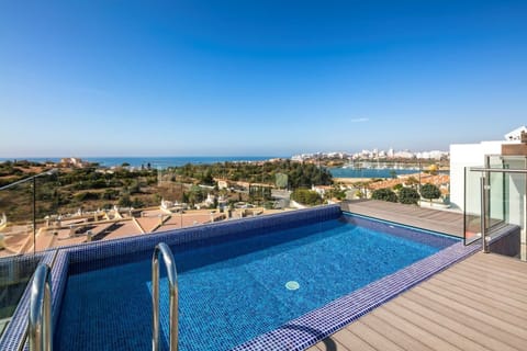 Pool Roof Terrace