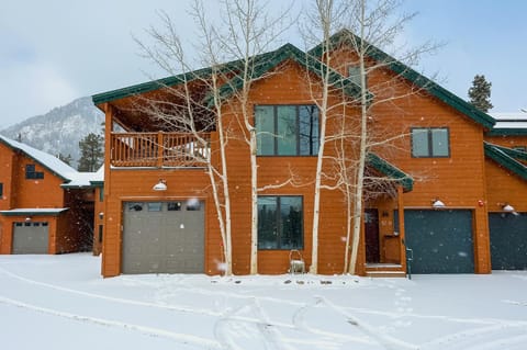 Frisco River Townhome