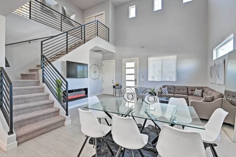 Phoenix Vacation Rental | 5BR | 3.5BA | Stairs Required | 2,144 Sq Ft