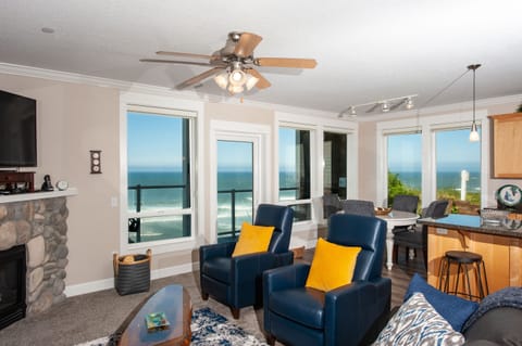 Oceanfront Views