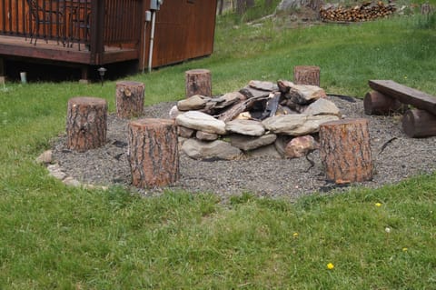 Fire pit