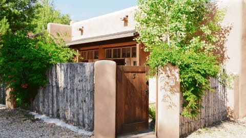 Entrance Gate