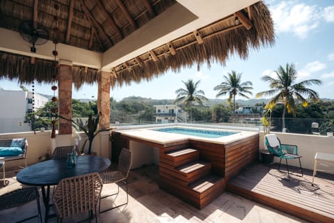 Comfort Apartment, 2 Bedrooms | Terrace/patio