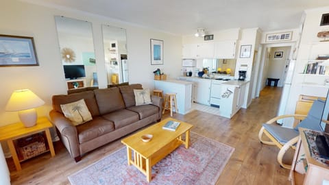 Living Space - Sleeper Sofa